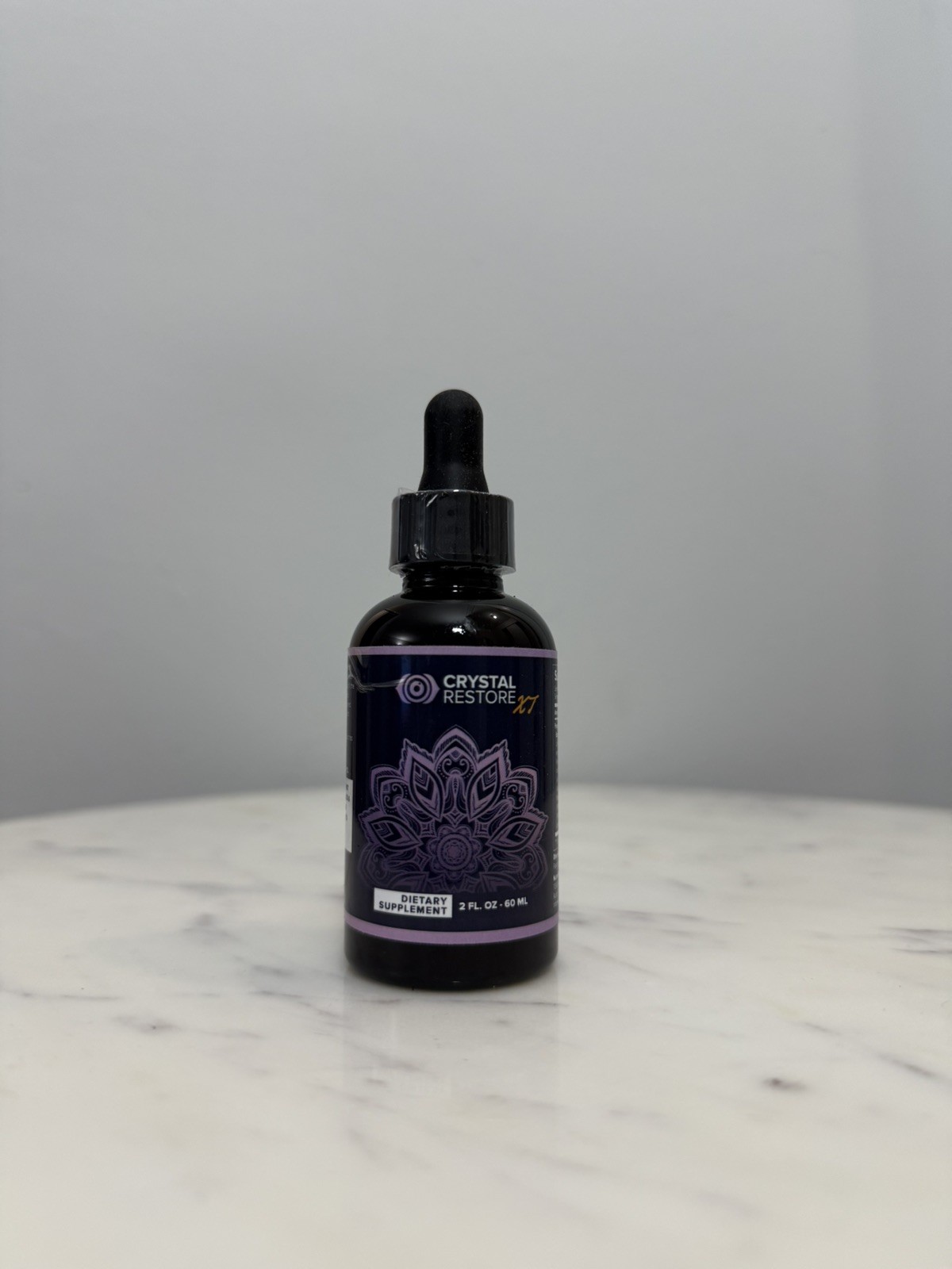 Crystal Restore – Crystal Restore Liquid Drops (Single)