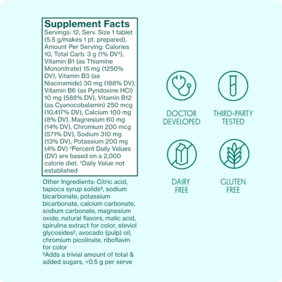 Love Wellness Hello Burn Balance Blood Sugar Support 60 Capsules Exp. 9/2026