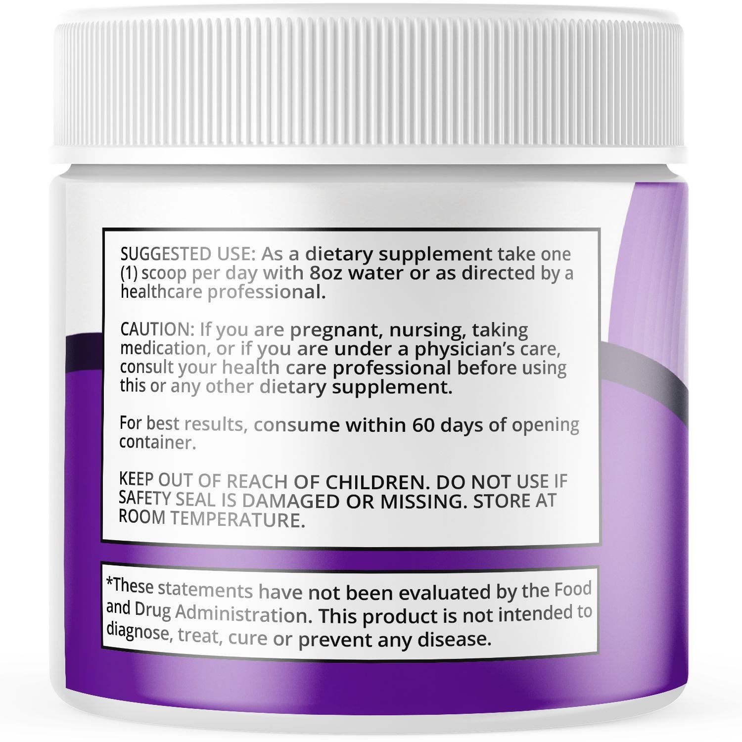 (3 Pack) BrainLive Powder Advanced Natural Brain Support Brain Live 90 Servings