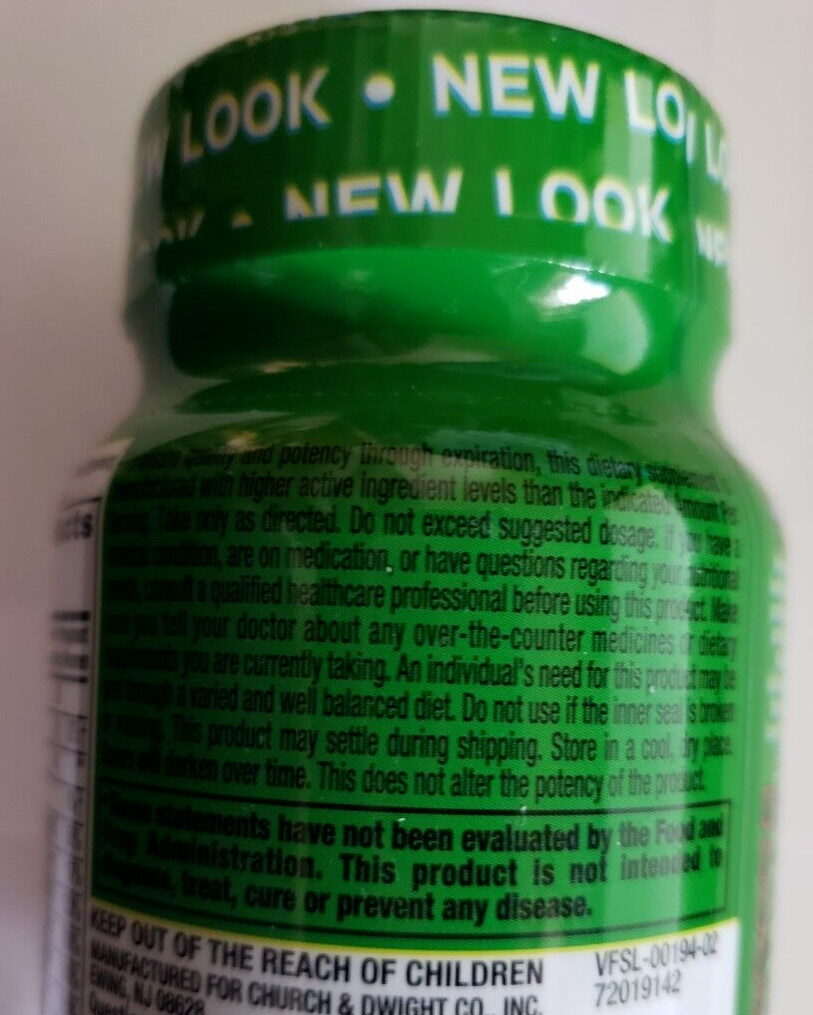 VitaFusion – PreNatal – Multivitamin w/ Folate – 36pc – Raspberry Lemon 9/2025