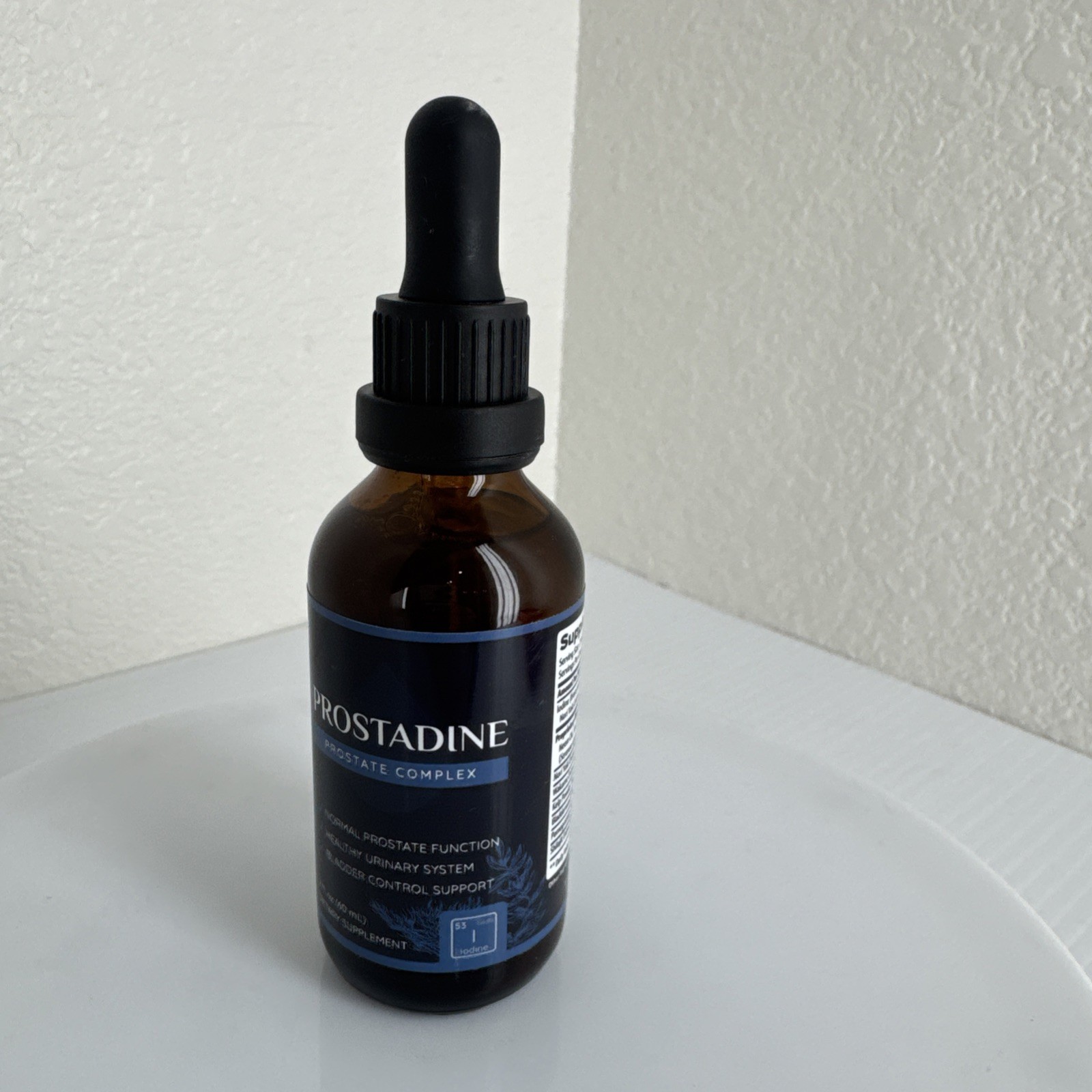 Prostadine Drops Prostate Support Advanced Vitamin Supplement 2oz 60ml
