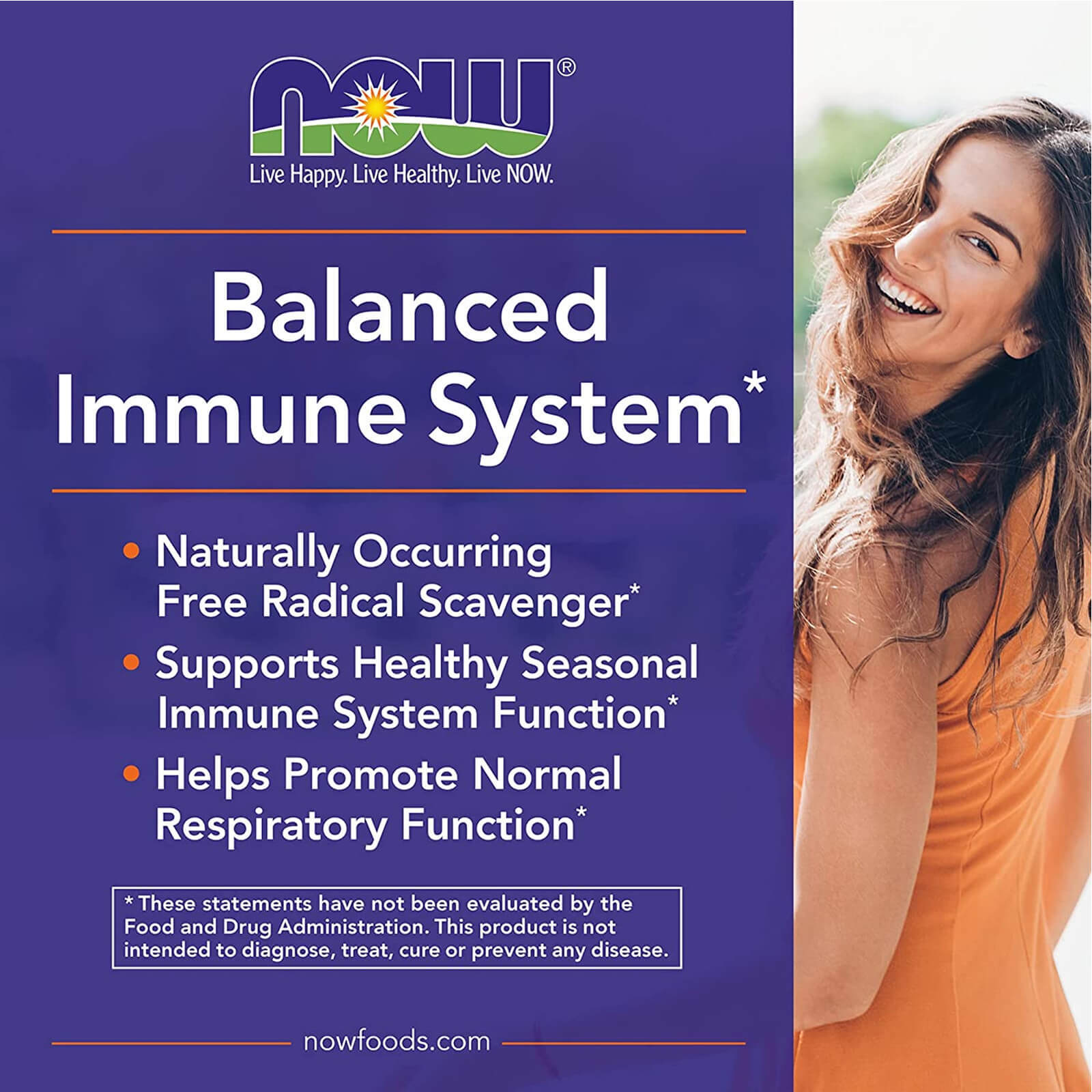 NOW FOODS Quercetin with Bromelain 100 Veg Caps. Healthy Seasonal Immune Support