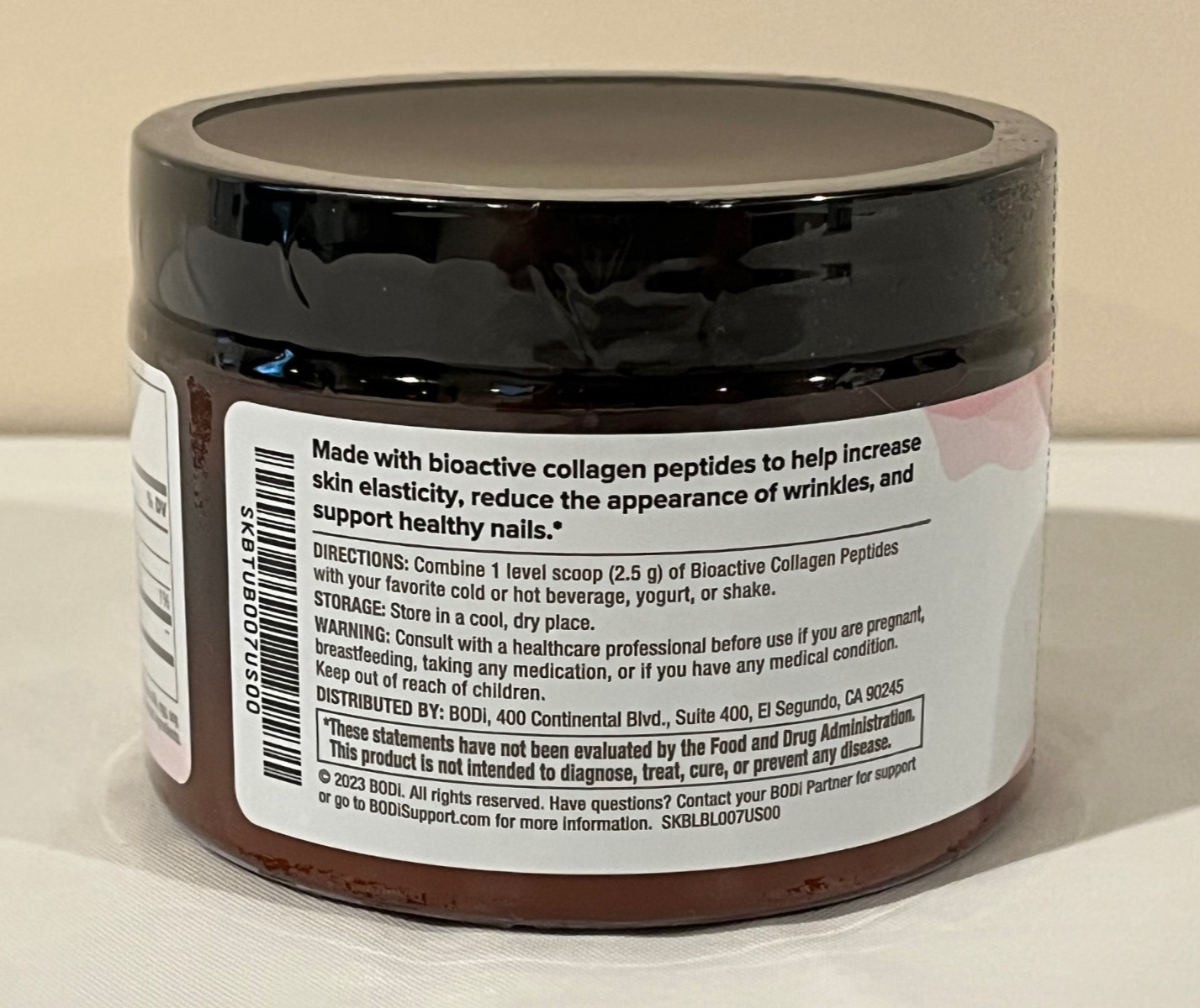 BODi/Beachbody Bioactive Collagen Peptides New/Sealed 28 Servings Best By 11/26