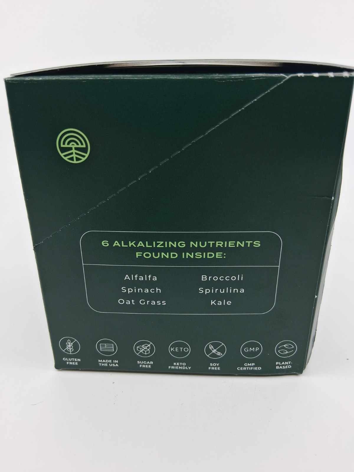 Cymbiotika Super Greens with Chlorophyll – Citrus Lime, 30 units NEW EXP 11/2025