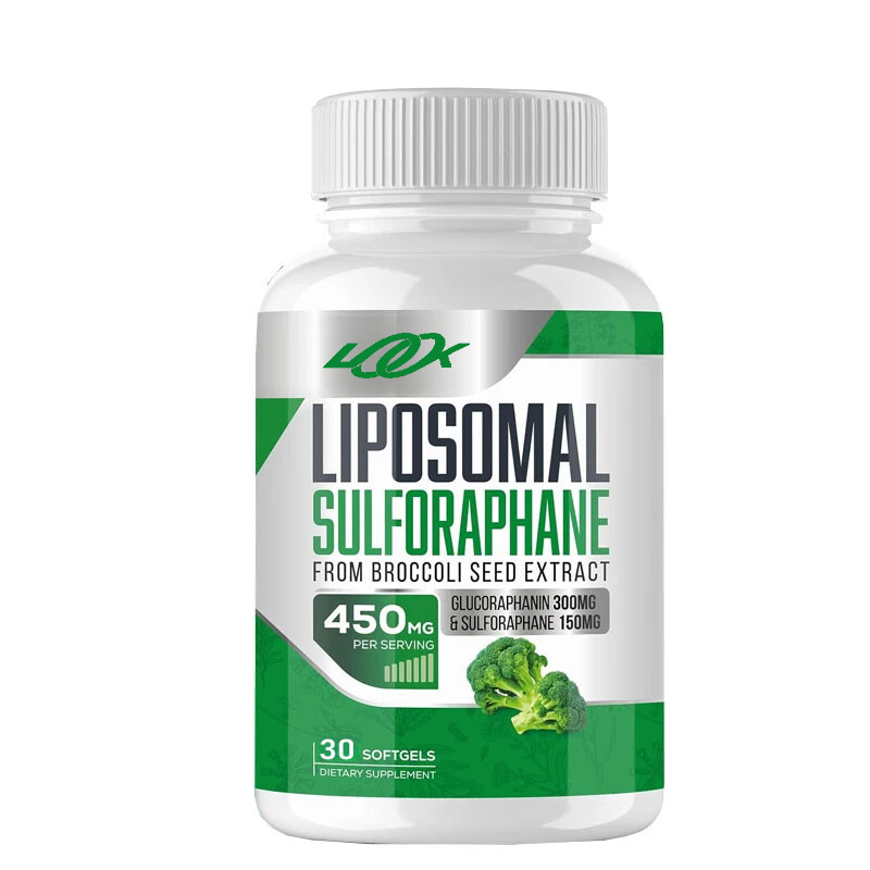 Liposomal Sulforaphane 450MG