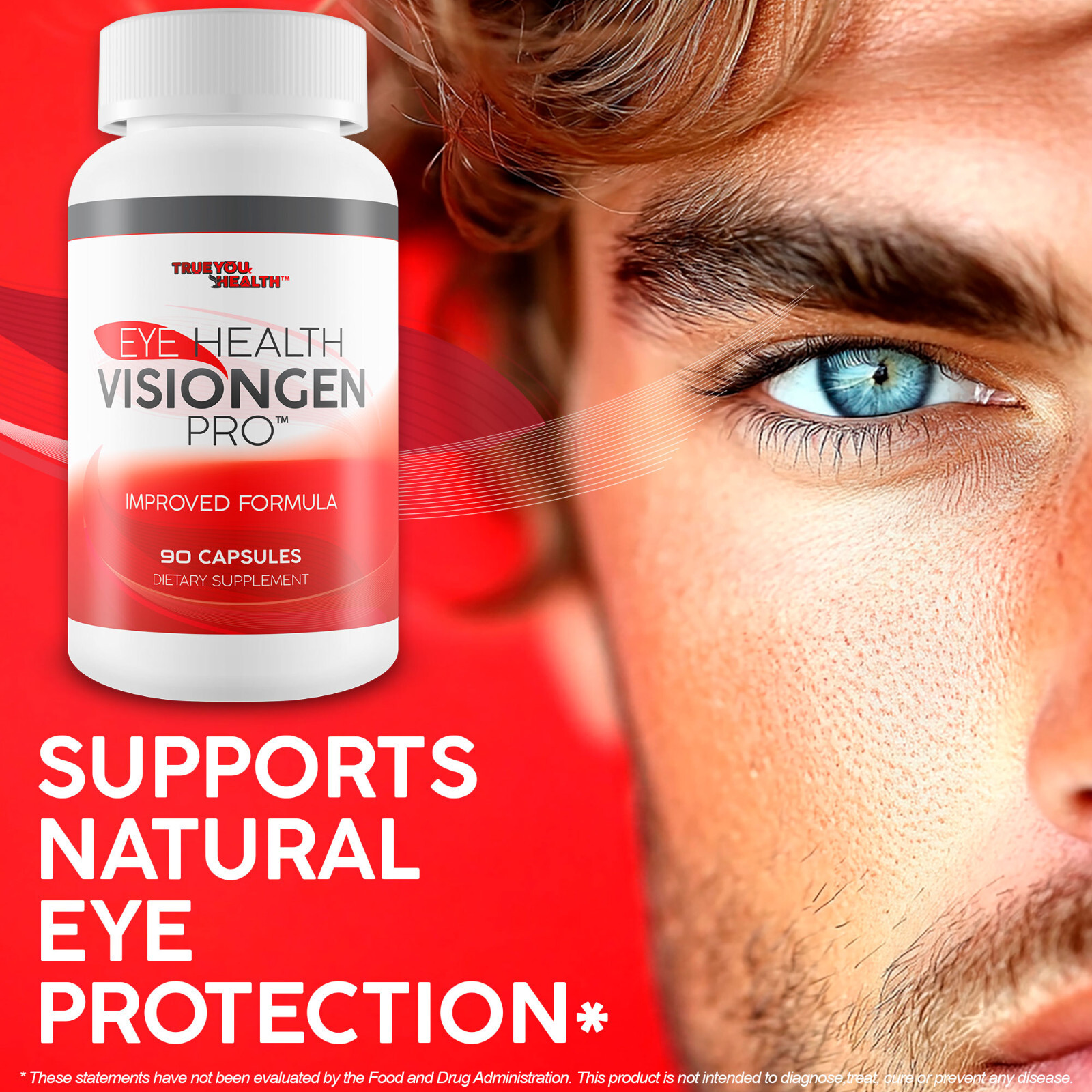 Eye Health Visiongen Pro – Our Best Lutein Supplements For Eyes – Vision Support