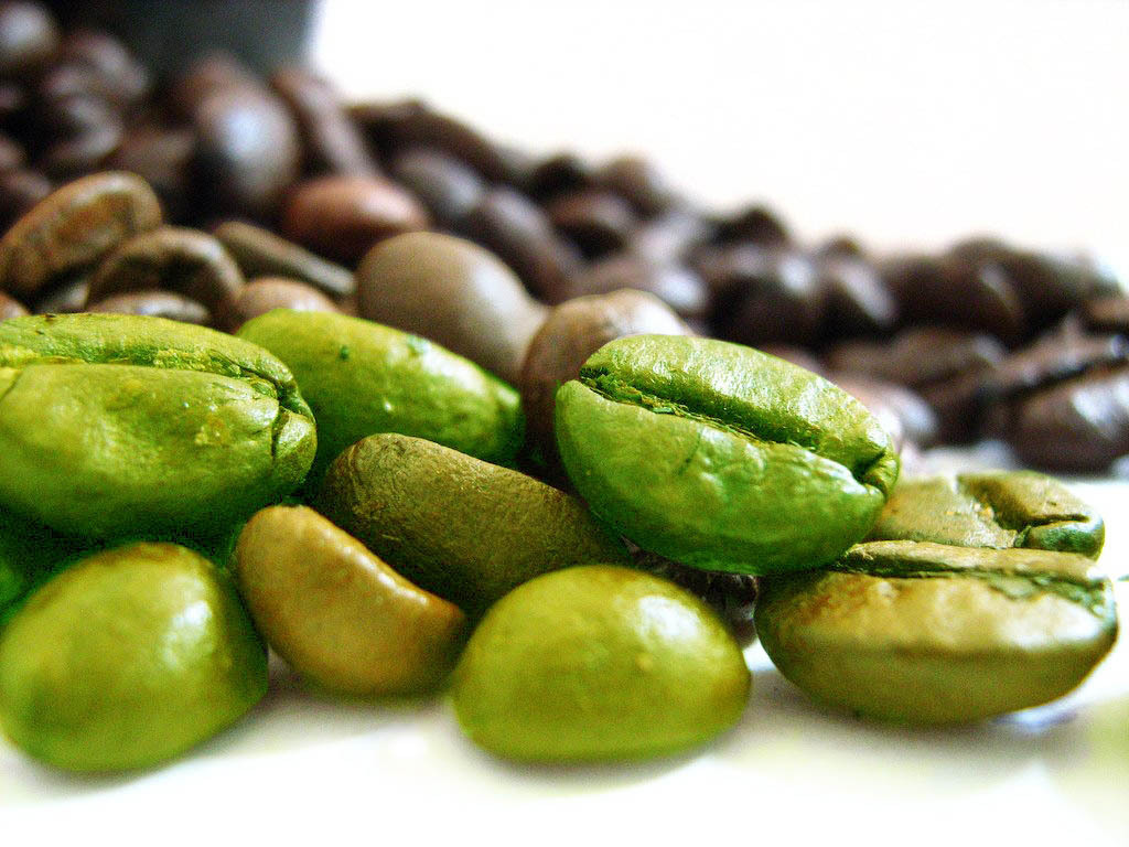 Green coffee beans GREEN COFFEE CLEANSE 400mg Weight loss 1B