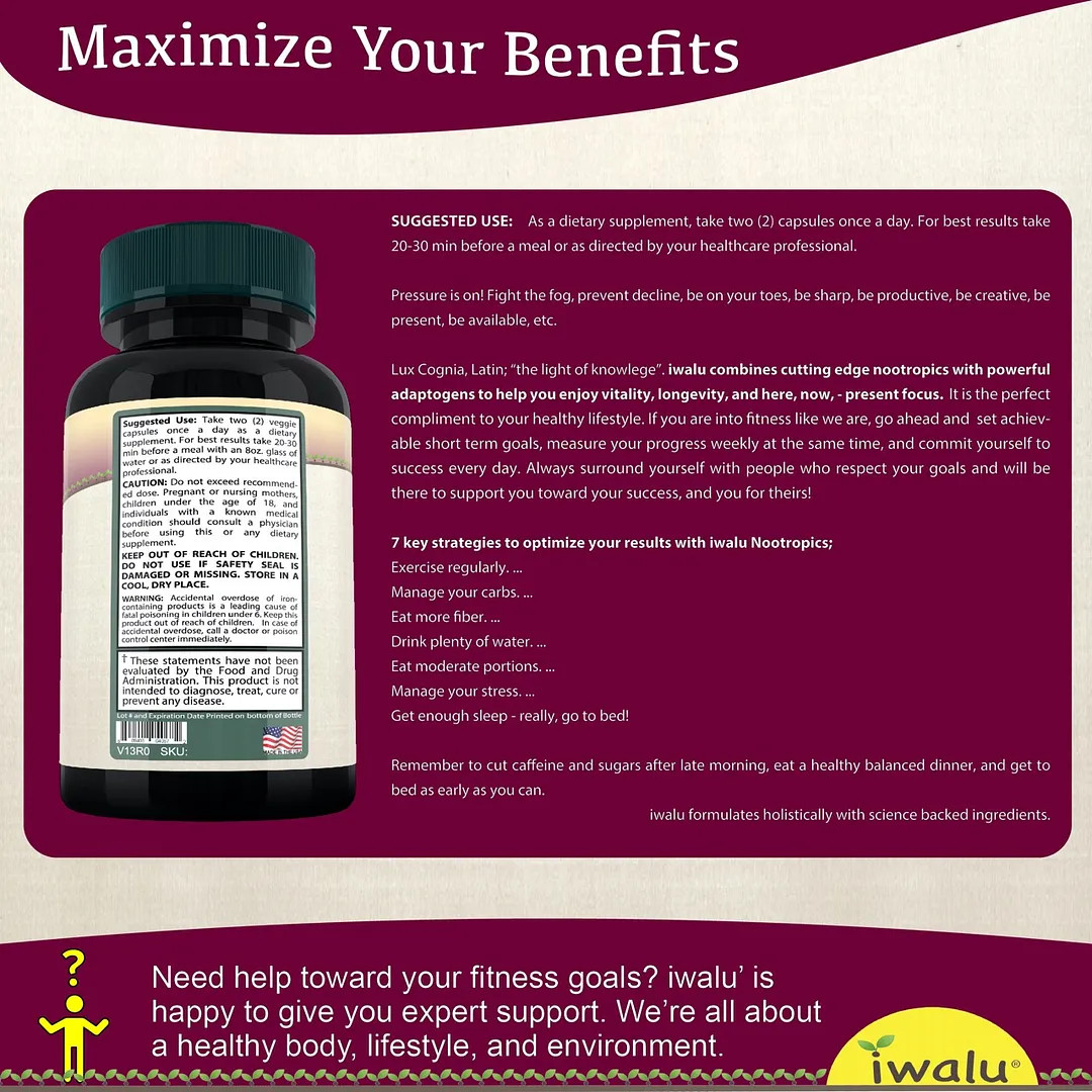 Energy Gel | Best Supplement Capsule Pill Men Women FREE SHIP