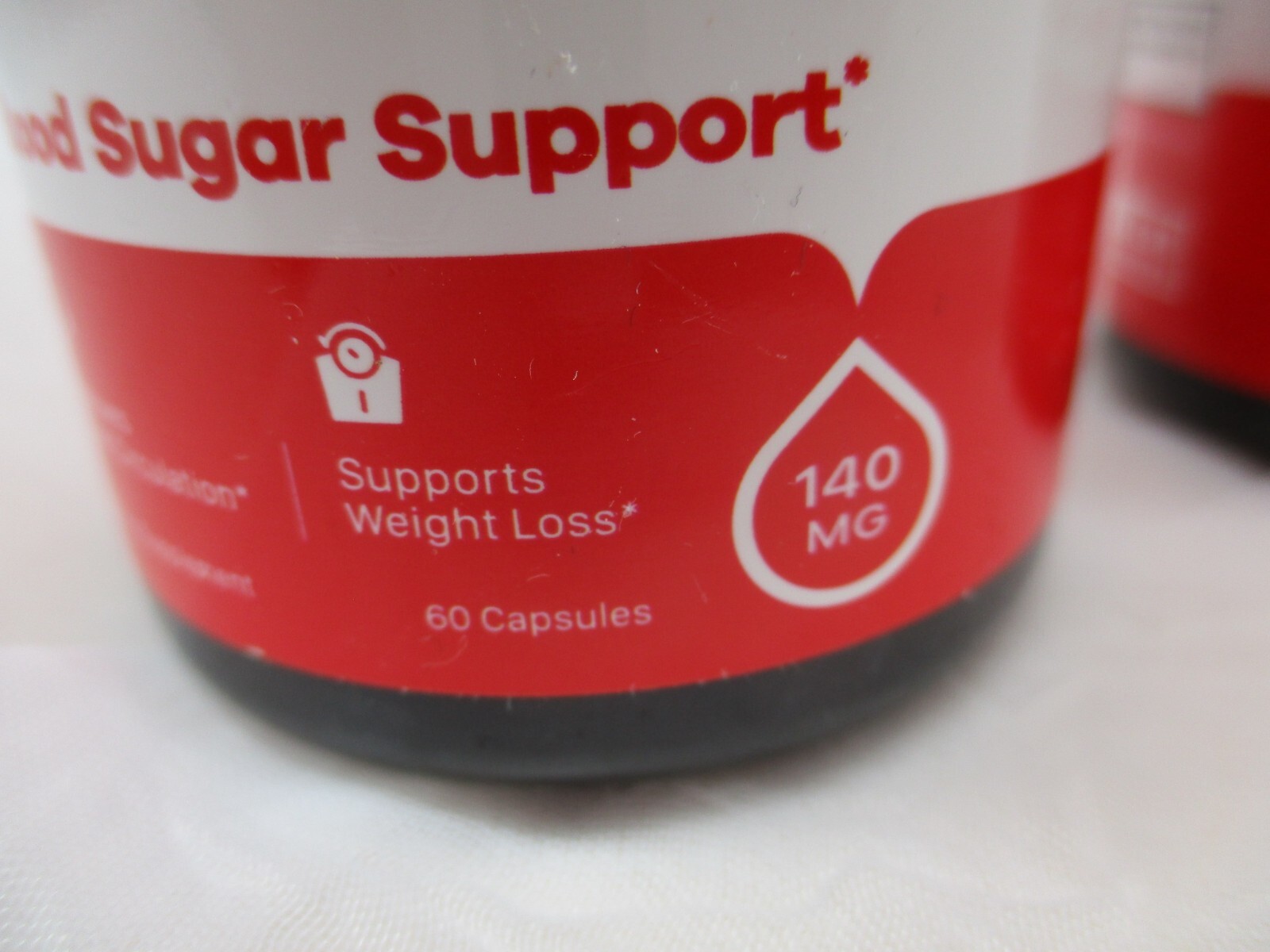 GLUCO REVIVE – Blood Sugar Support and Supports Weight Loss – 60 Capsules