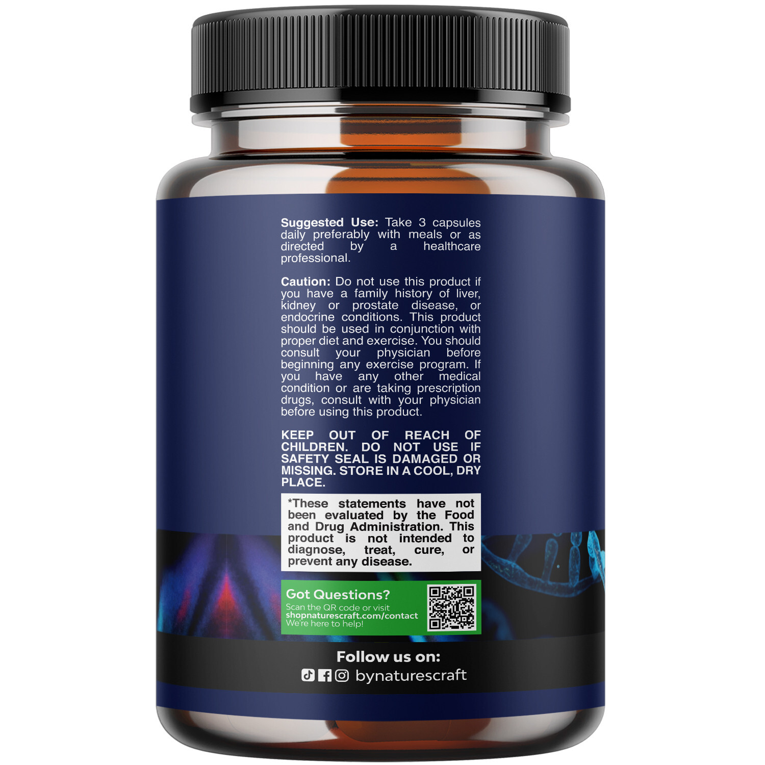 Prenatal Multivitamin Male Fertility Supplement 90ct – Mens Fertility Vitamins