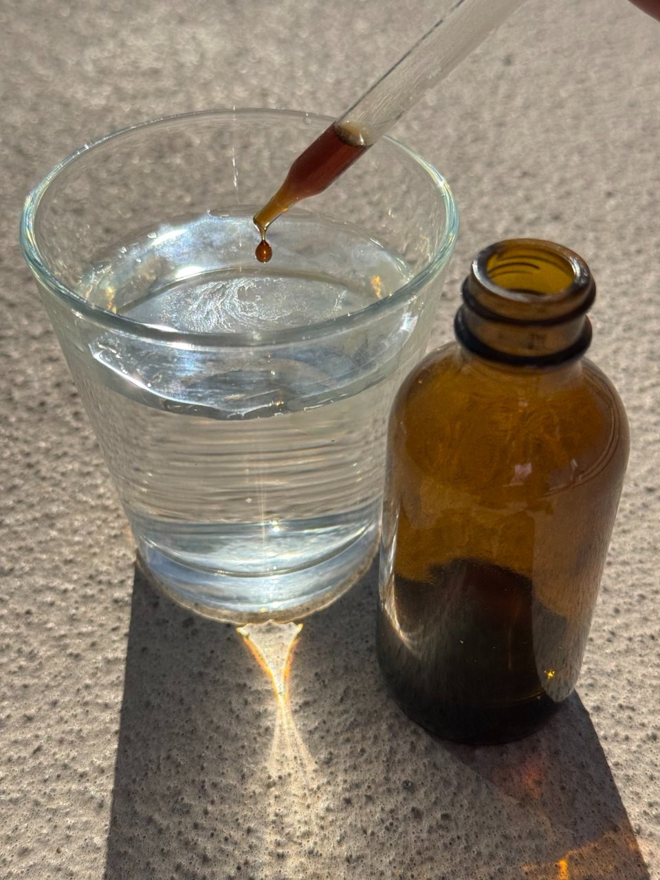 Wax Moth Larvae Tincture 1 oz (30ml) Galleria mellonella Extract 25%