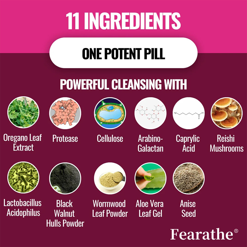 Balance Complex For Women Candida Cleanse Detox Supplement For Vaginal Health US