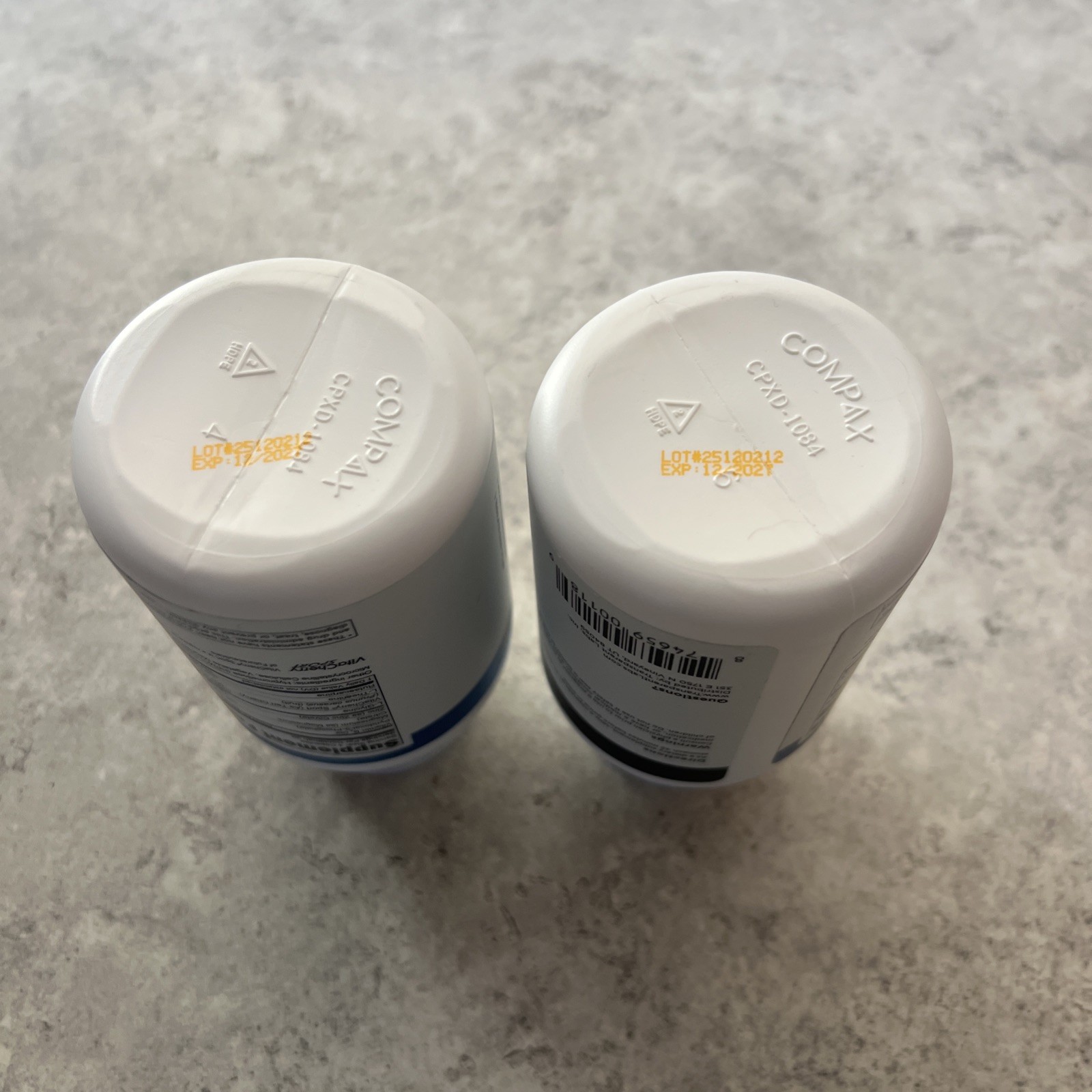 2X Transparent Labs Sleep & Recover Sleep Support 120 Caps Melatonin