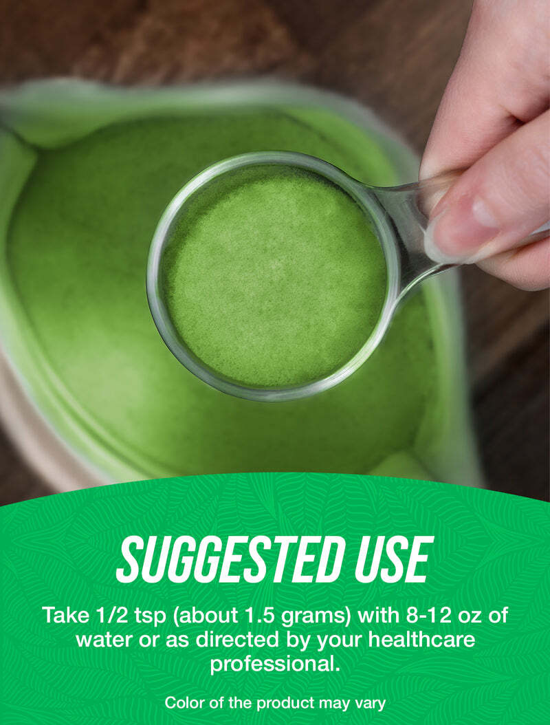 BulkSupplements Organic Wheatgrass Powder – Organic Superfood Powder