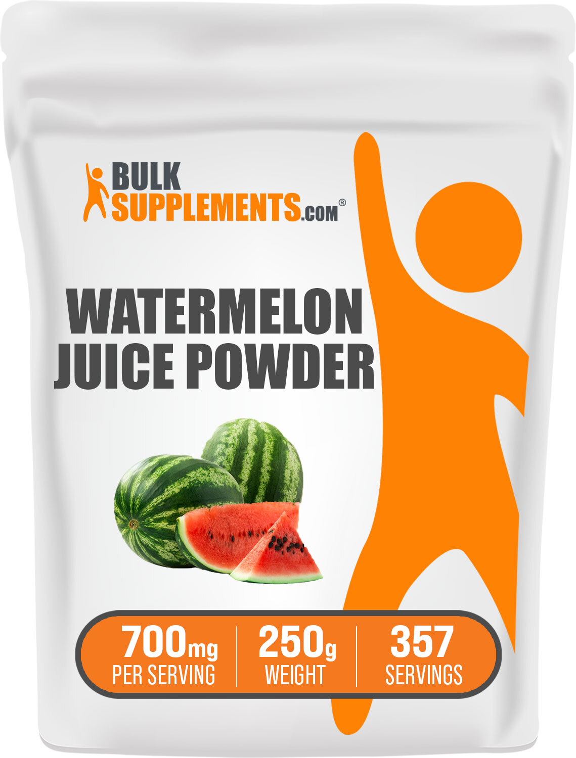 BulkSupplements Watermelon Juice Powder – Loaded With Antioxidants