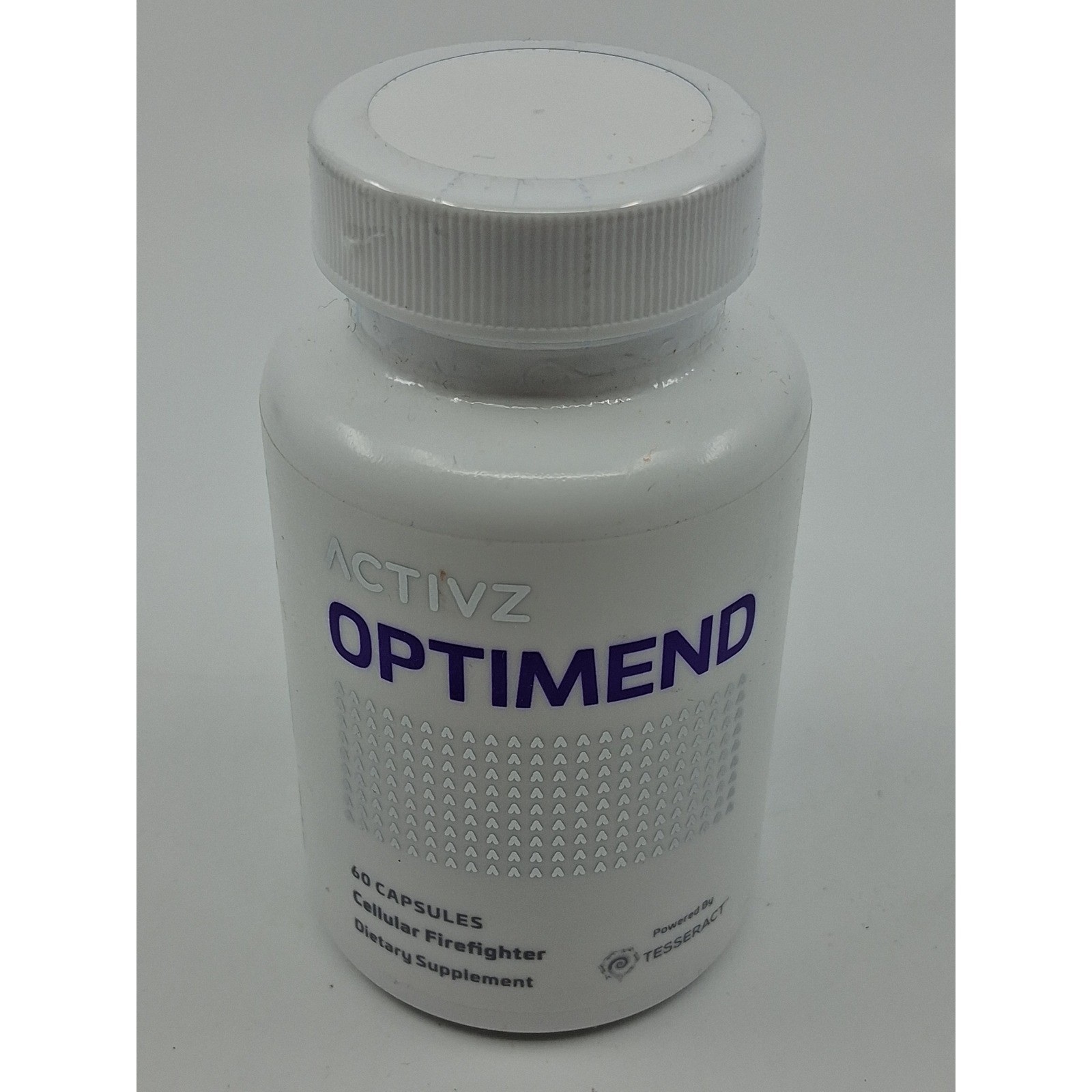 ActivZ Optimend – Cellular Firefighter, 60 capsules, SEALED EXP 2/2027