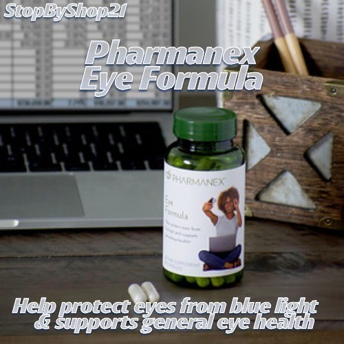 Nu Skin Pharmanex Eye Formula Exp 07/2027 Help protect eyes from blue light