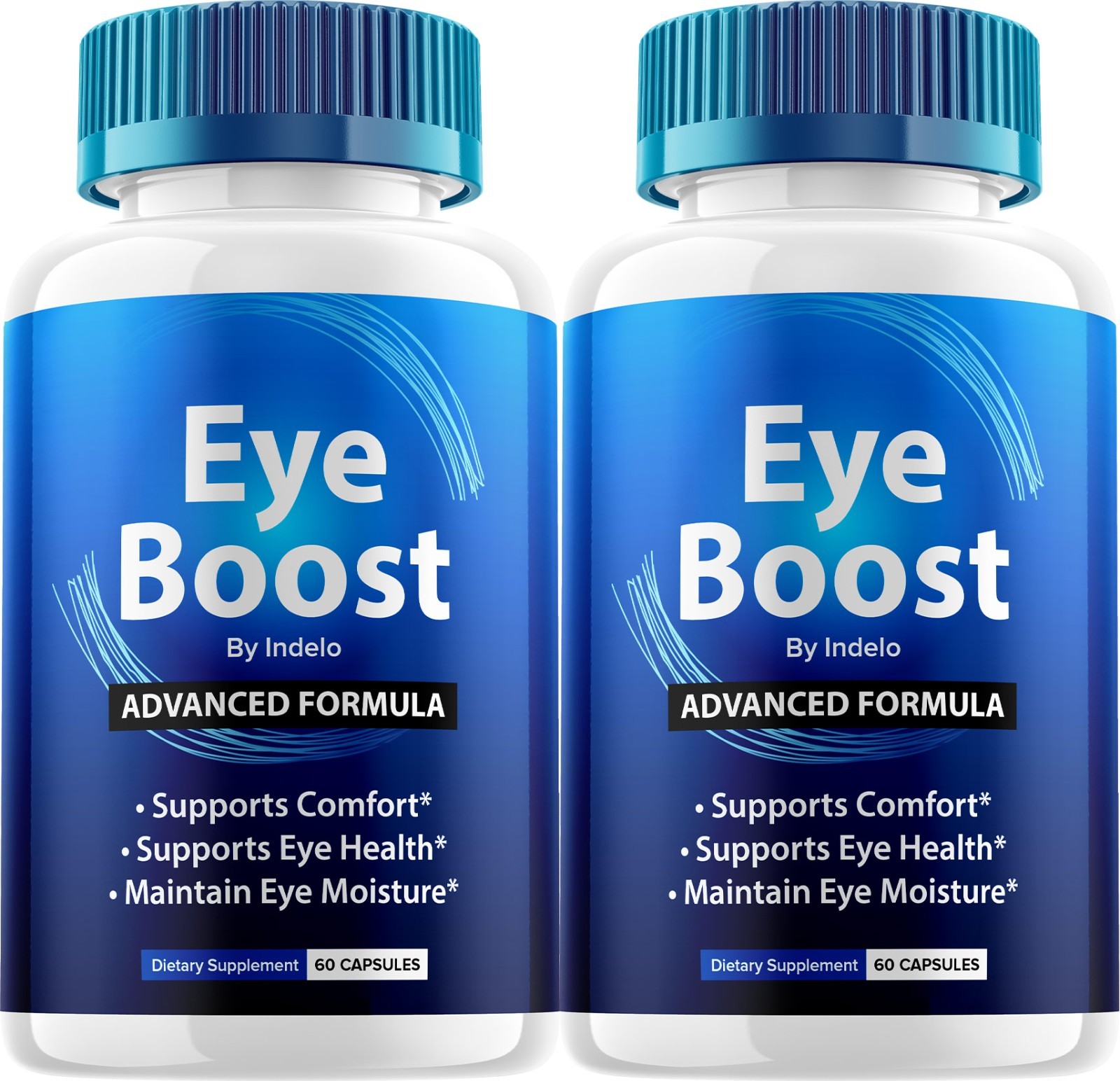 (2 Pack) Eye Boost Eye Support Supplement – EyeBoost Capsules Vitamins Healthy