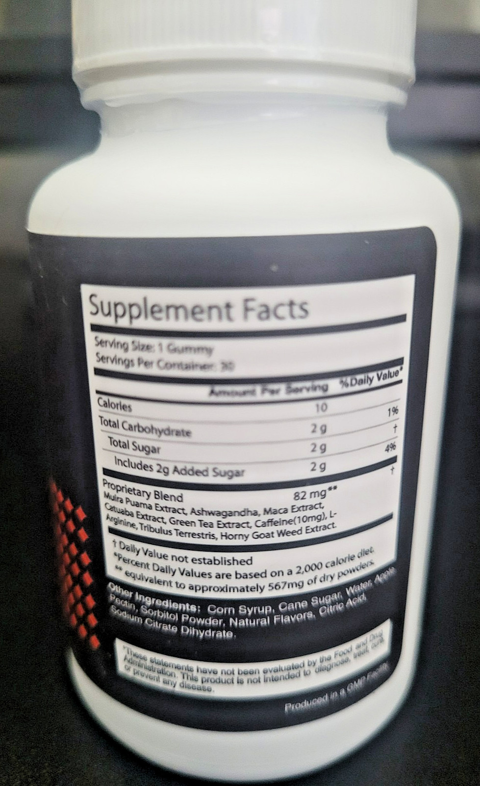 30 PACK Erexcel Ultimate Enhancement Gummy 4 Men EQUAL BOOSTED PRO EXP 10/31/26