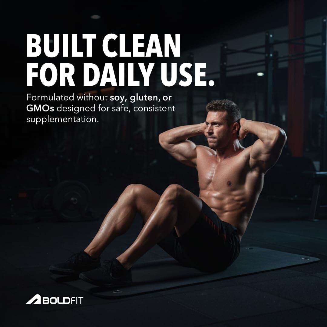 Men’s Wellness and Energy Support Supplement with Tribulus