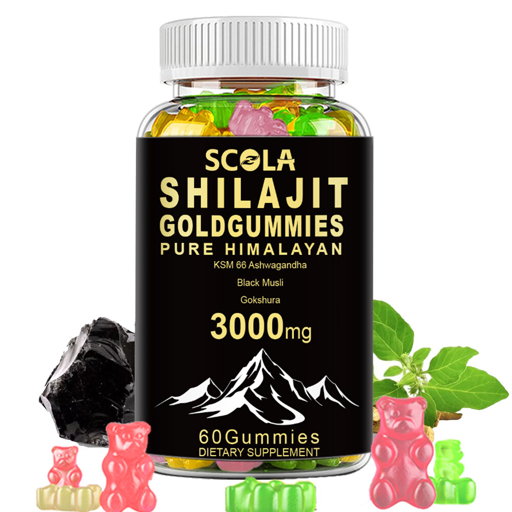 Pure 100% Himalayan Shilajit,Resin,Organic,Extremely Potent,Fulvic Acid 15gm