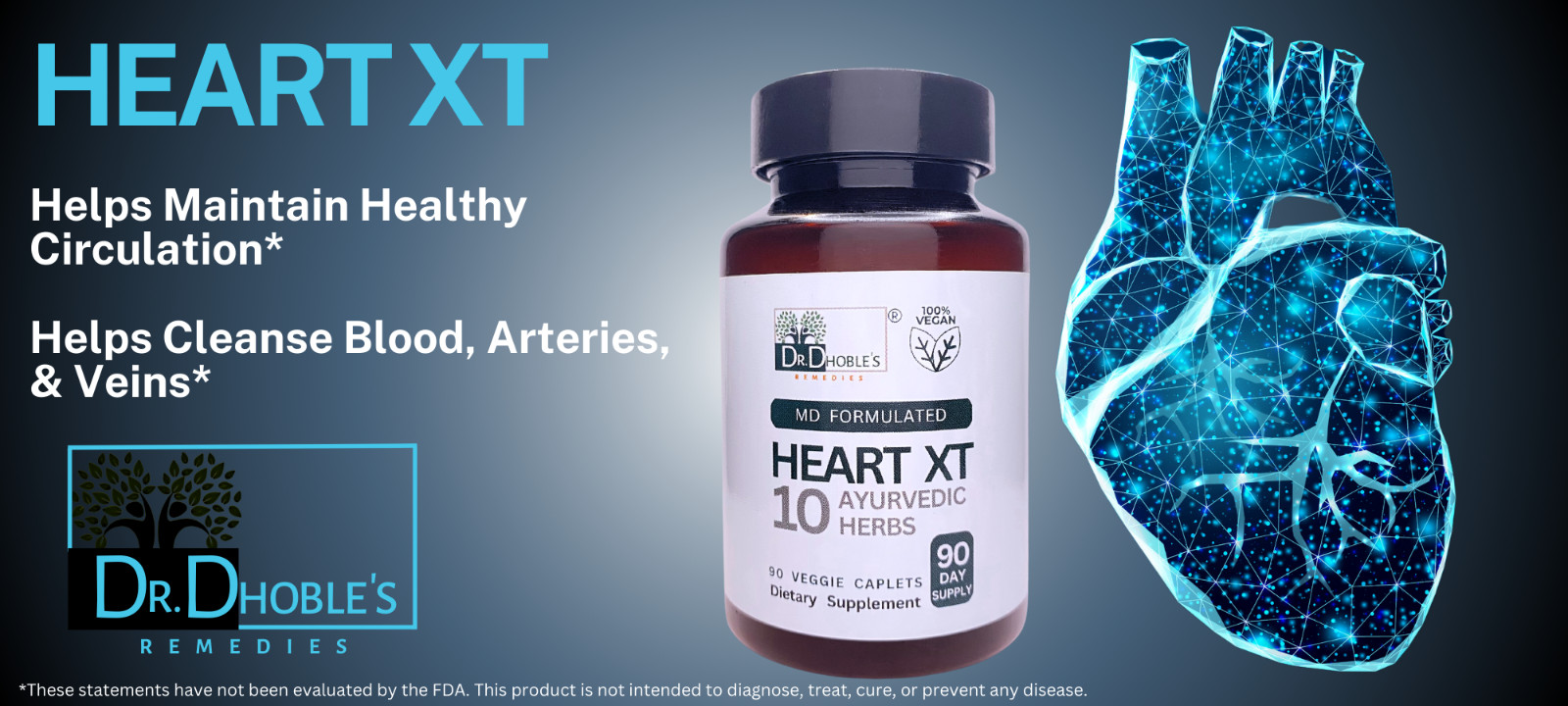 Heart Supplement · Artery Cleanse · Vien Circulation · Arteries Plague Balance