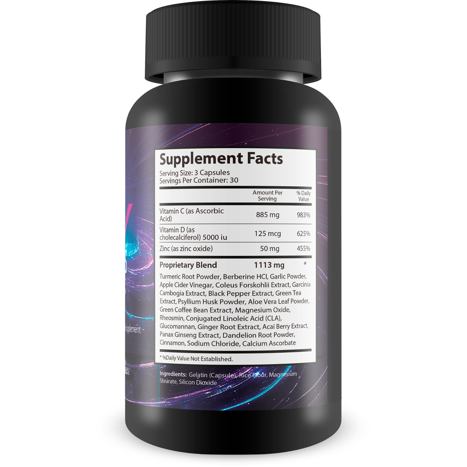 Divine Healing Frequencies Capsules – Our Best Full Body Health Supplement