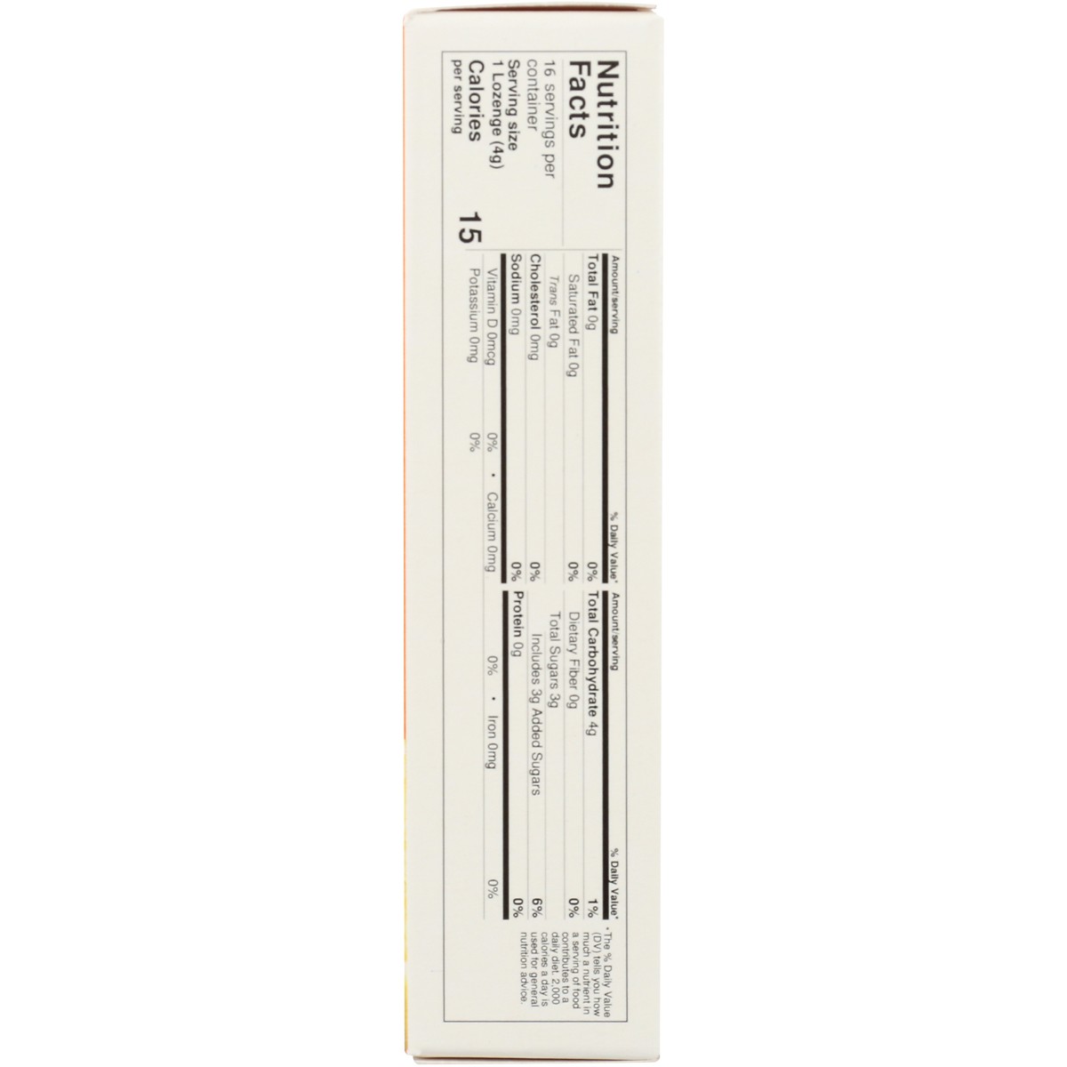Pacific Resources Intl Manuka Honey Propolis Soothing Lozenges Rice 4G 1 Pack
