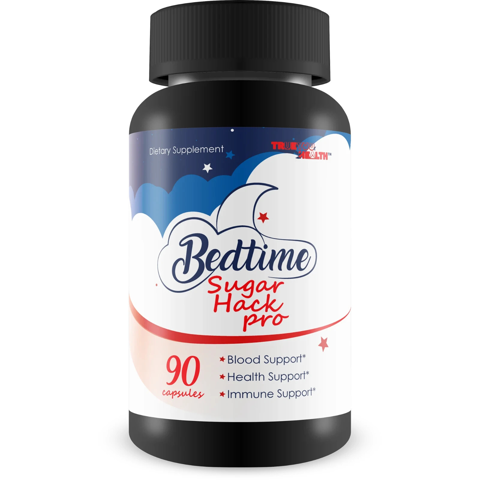 Bedtime Sugar Hack Pro – Advanced Blood Health & Glucose Support Supplement