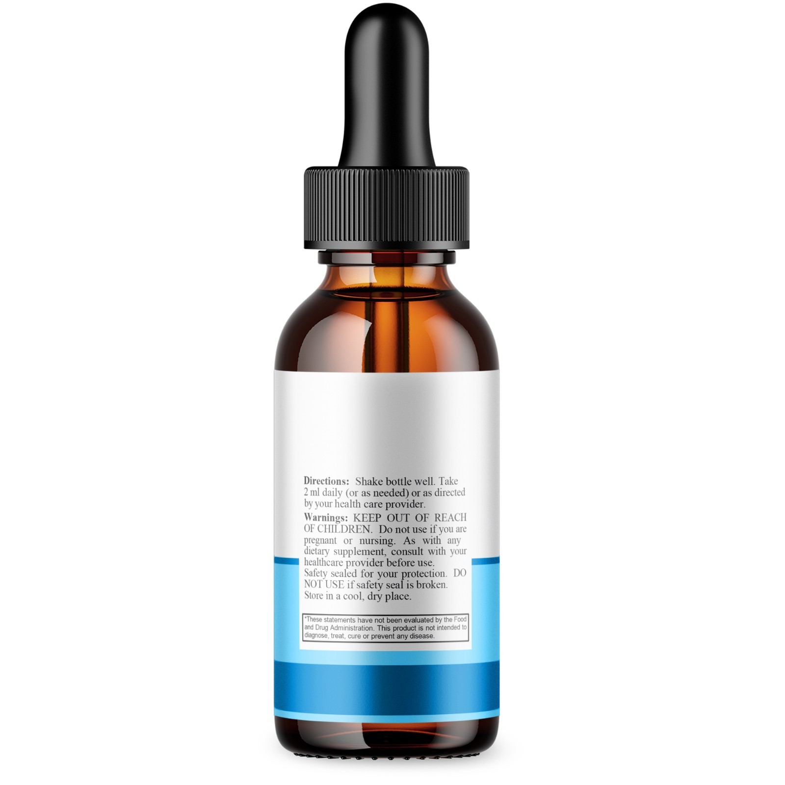 (3 Pack) Visium Care Drops, VisiumCare Advanced Vision Support Formula (6oz)