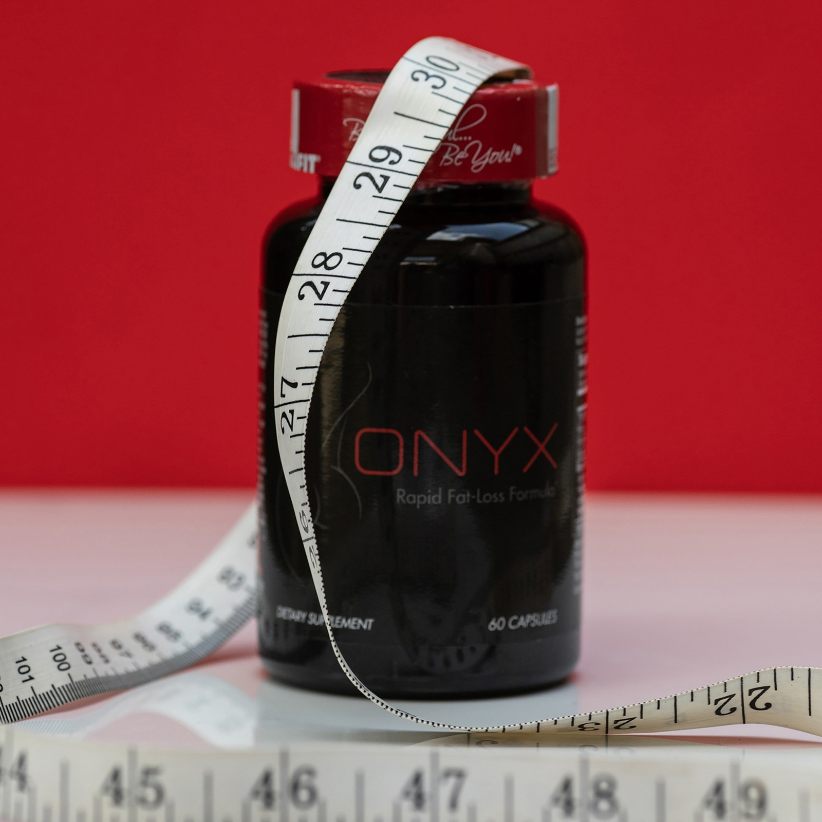 2 Pack Onyx Rapid Fat-Loss Formula Capsules by BeautyFit for Women – 60 Count