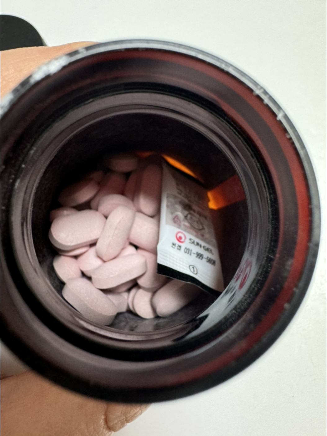 LAB ON LAB Italian Moro Blood Orange Extract 500mg x 60 Tablets / 2 Month Supply