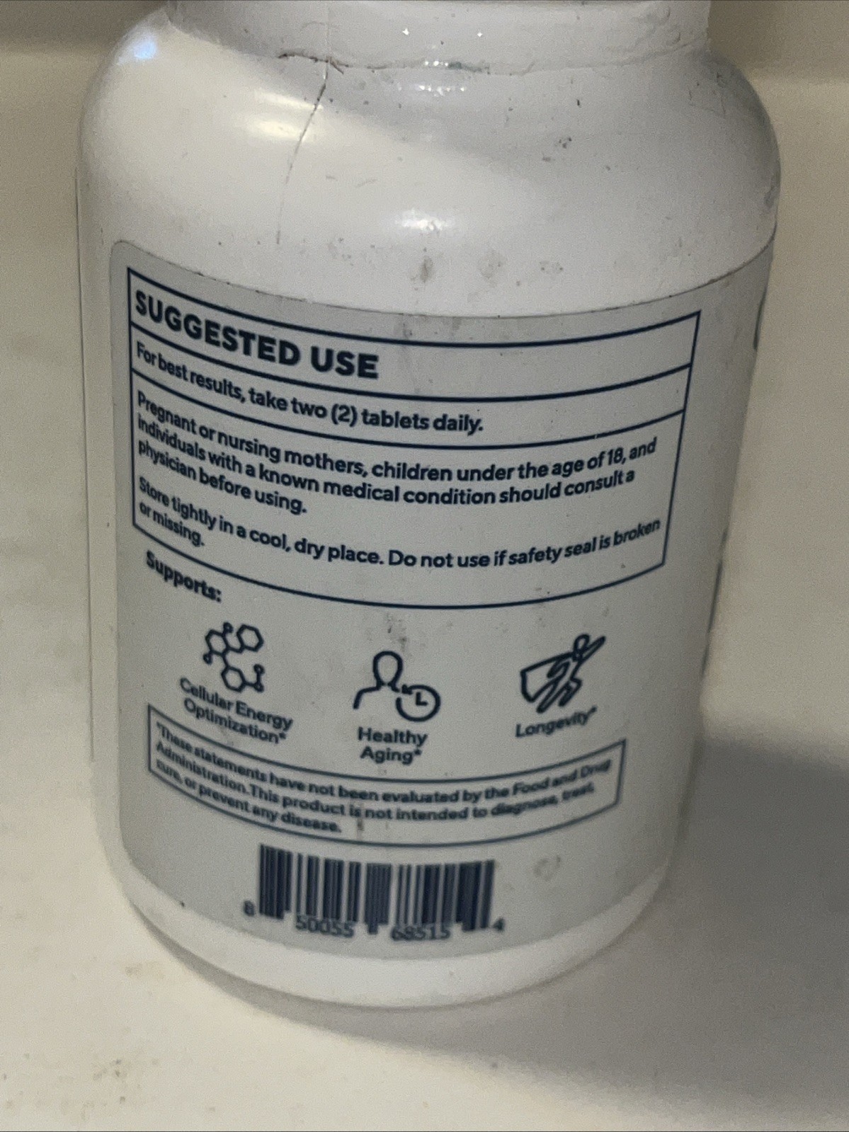 Renue 240 Tablets Fast Dissolve-250mg Mfg 03/2025