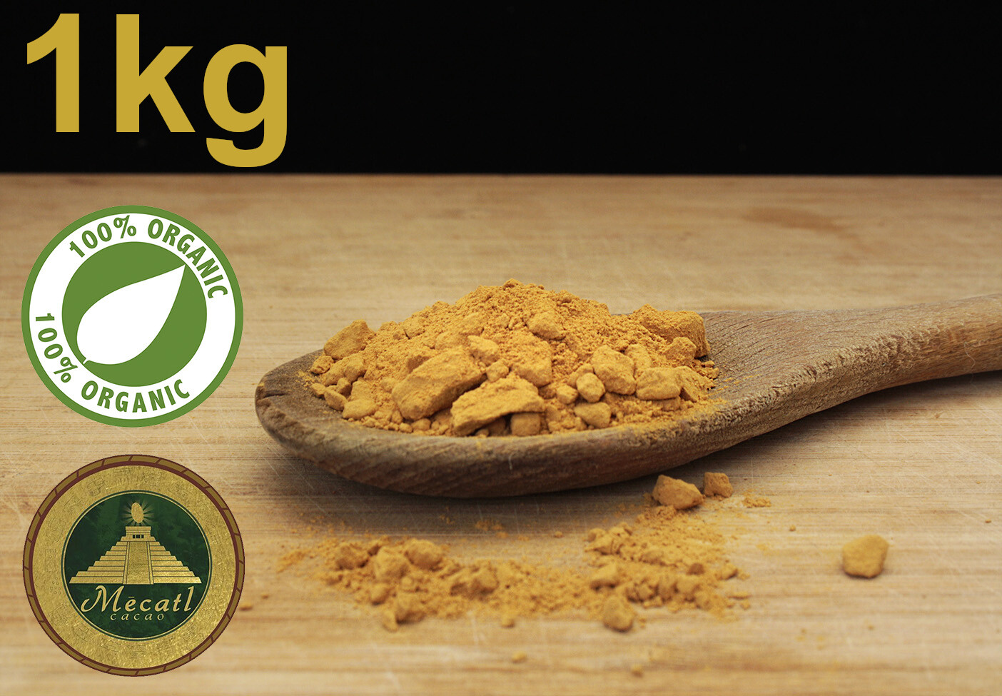 CORDYCEPS MUSHROOM POWDER – 100% Organic Cordyceps Powder Dietary Supplement