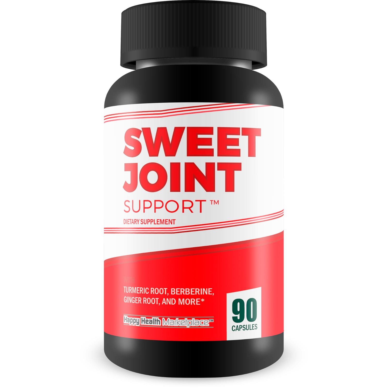 Sweet Joint Support – Our Best Turmeric Joint Support Supplement – Joint Pills