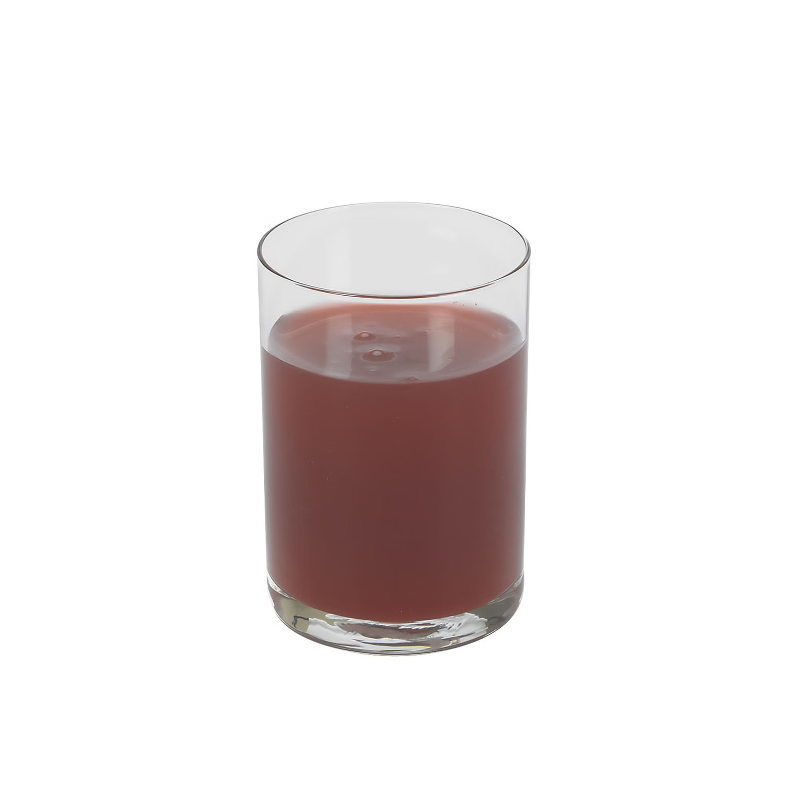 Thick & Easy Thickened Beverage Cranberry Juice 4 oz. Cup 24 Ct