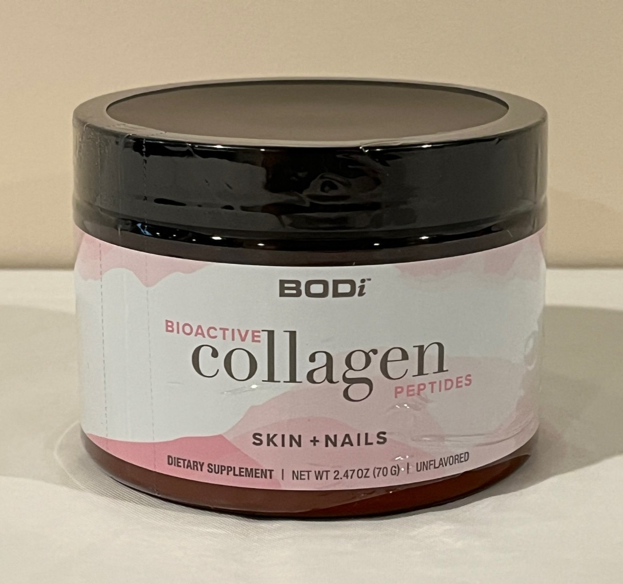 BODi/Beachbody Bioactive Collagen Peptides New/Sealed 28 Servings Best By 11/26