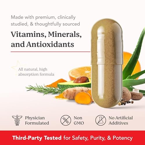 HAIRtamin Advanced Hair Growth Supplement for Women & Men