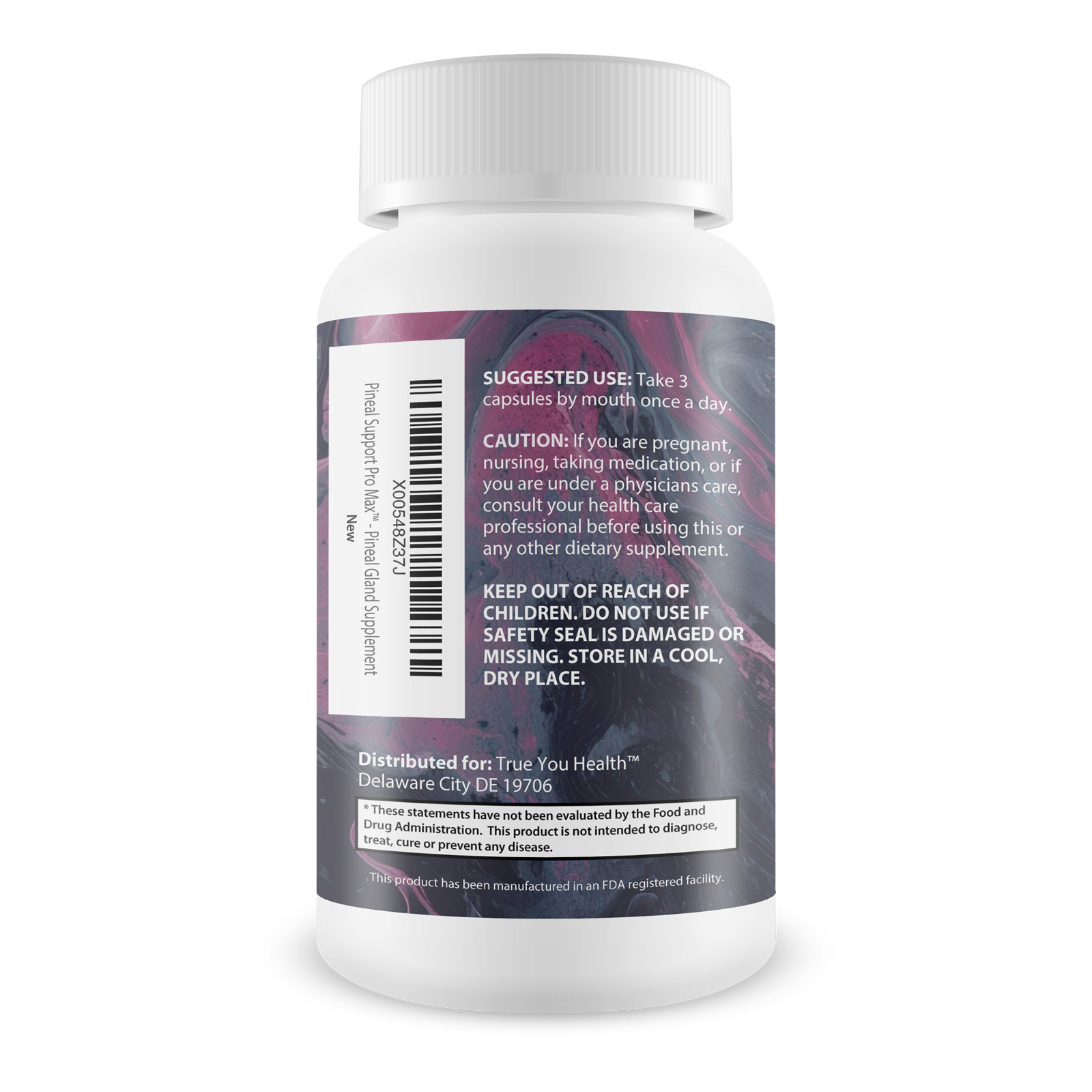 Pineal Support Pro Max – Our Best Brain & Pineal Gland Support Supplements