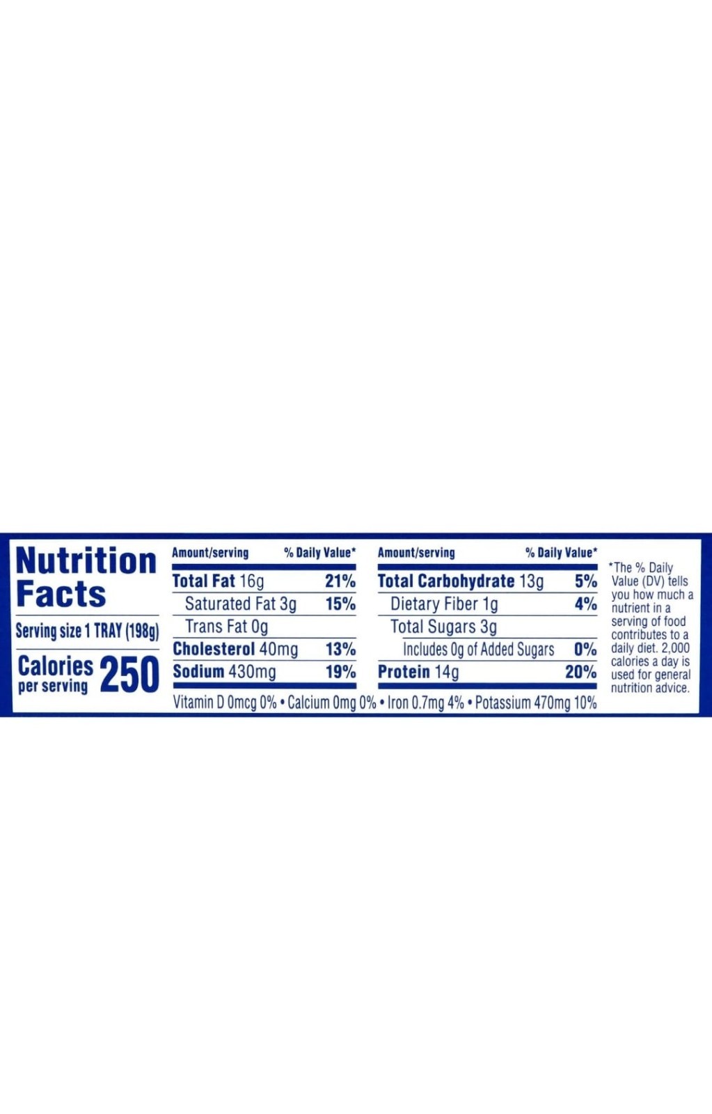 Thick & Easy 60748 Purees Microwave Meal Roasted Chicken Dinner 7.oz (7 Count)