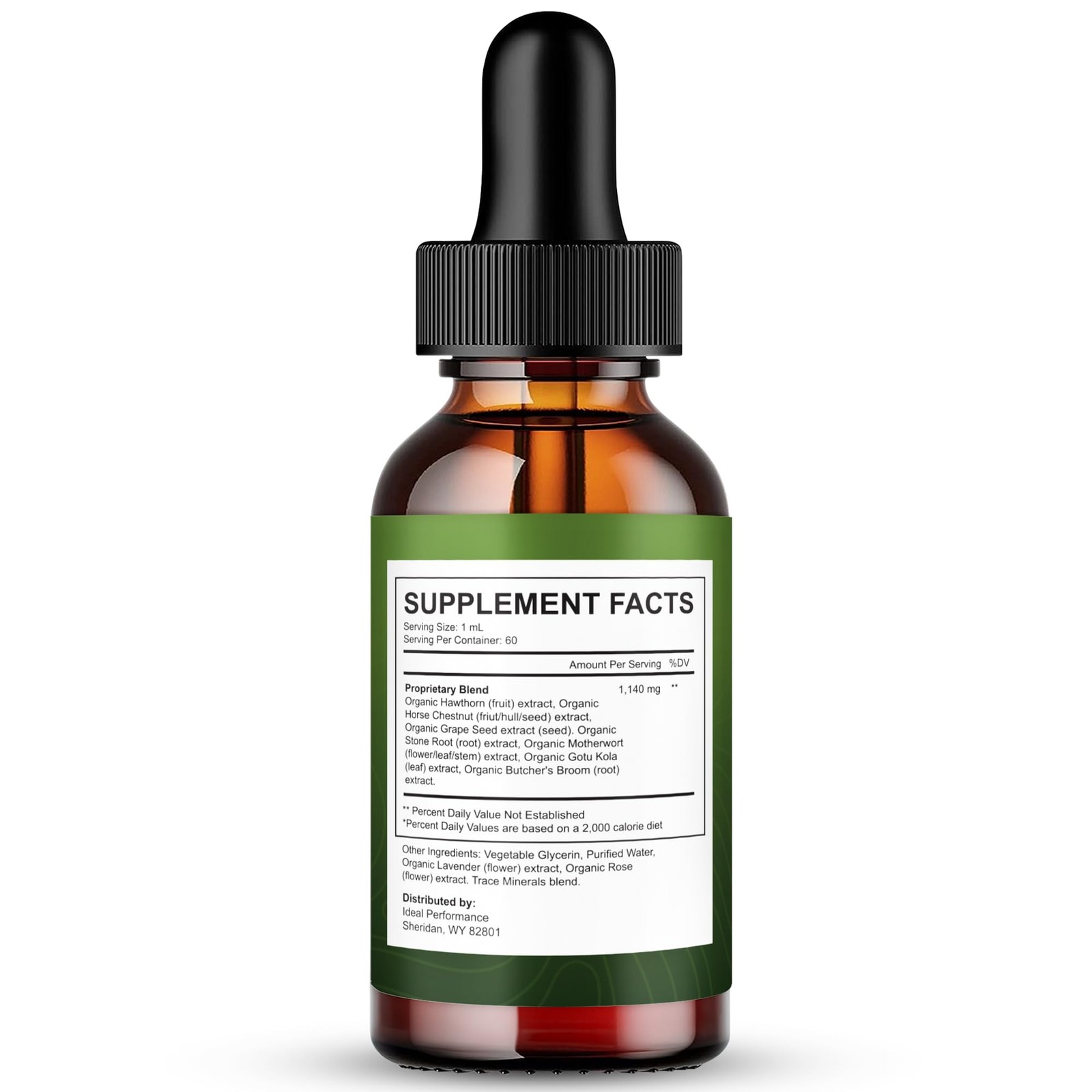 Echozen General Wellness Supplement (3 Pack)