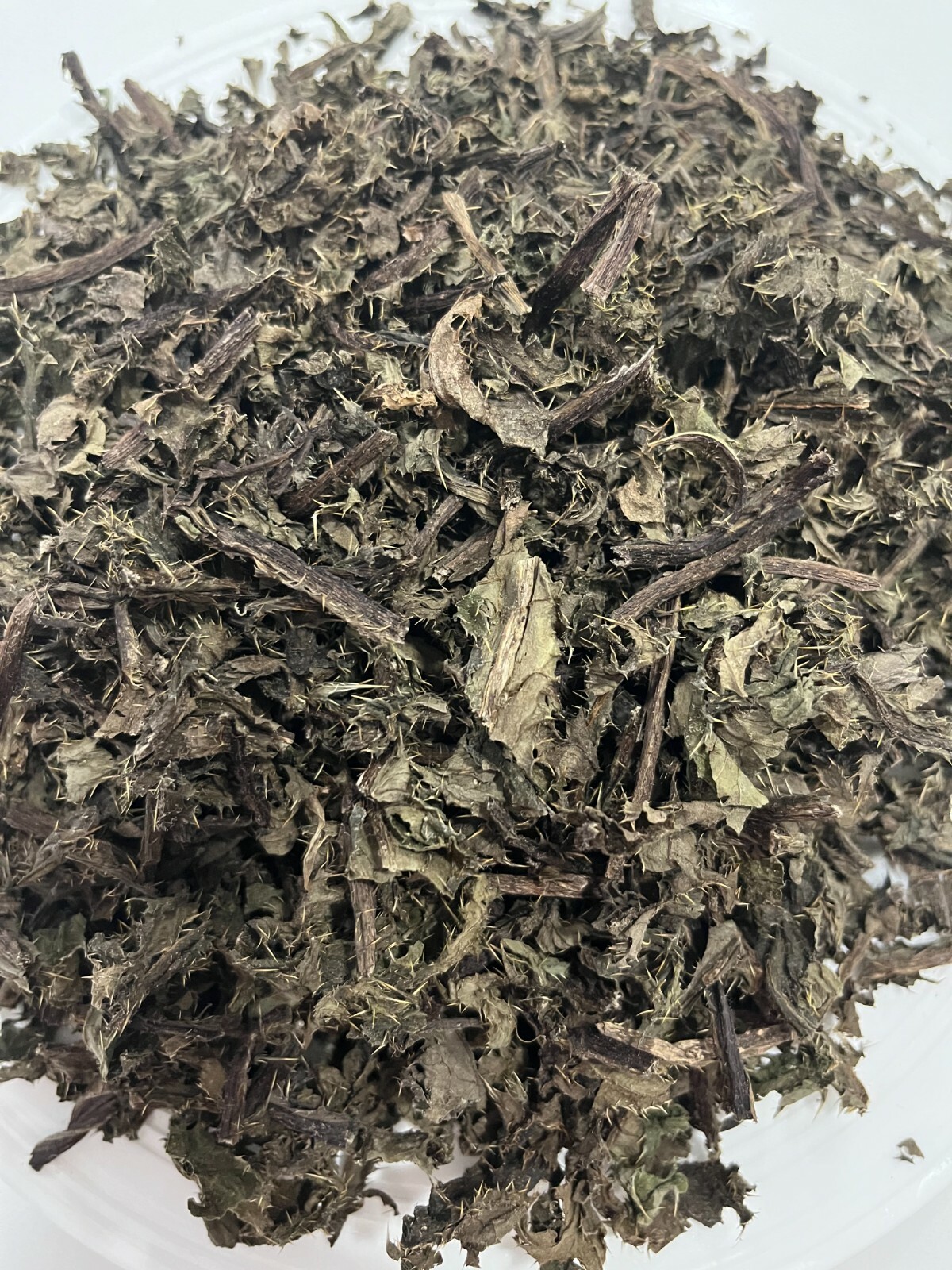 Milk Thistle Cut Dried – 100% Pure Natural Chemical Free (6.0 oz.) Organic