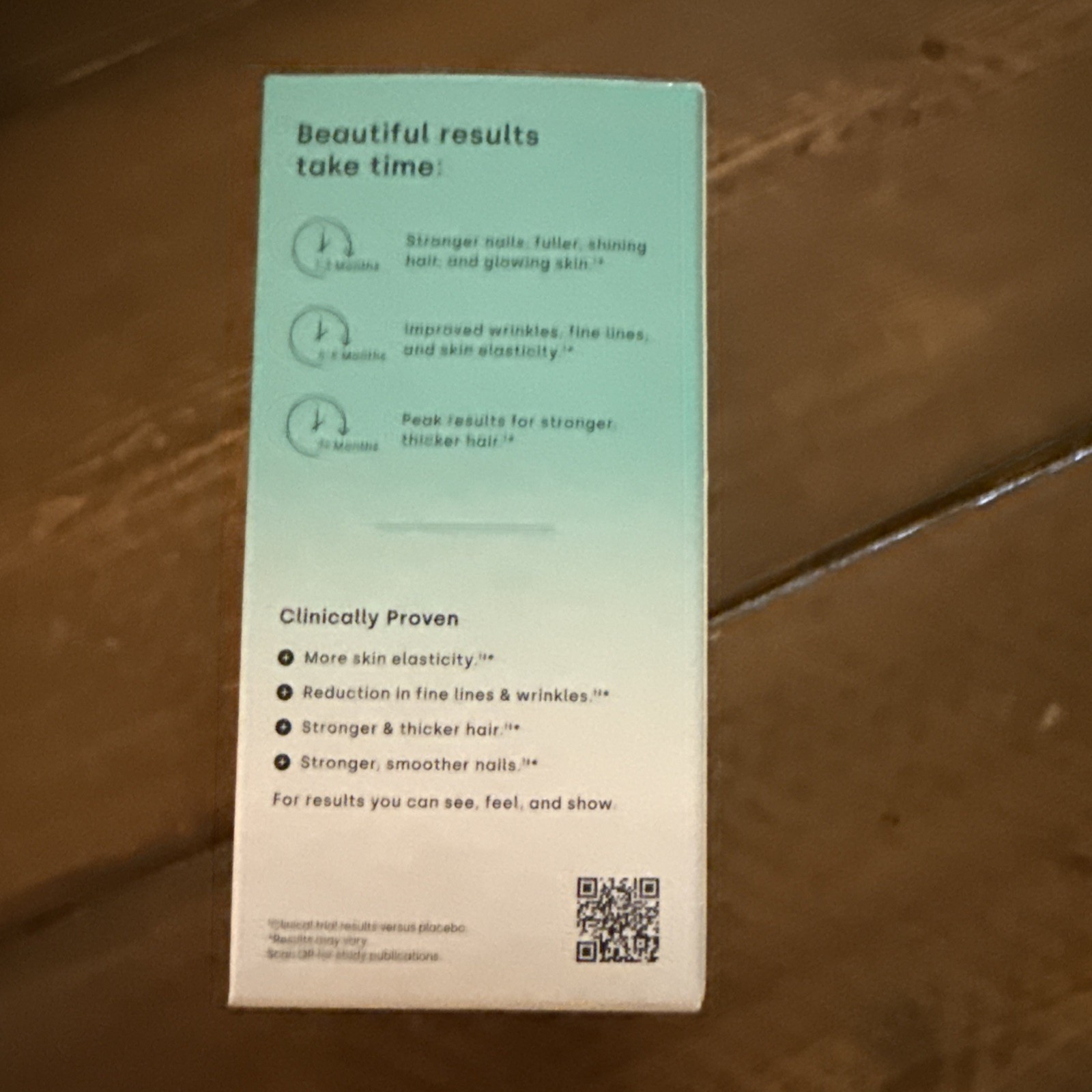 Natural Factors BioSil cH-OSA Advanced Collagen Generator 5mg,30 Ct