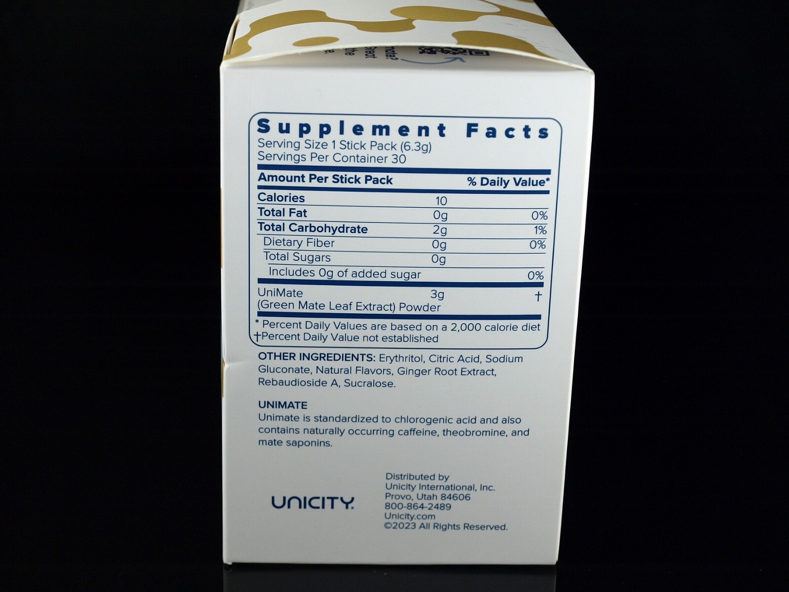 Unicity Feel Great – Balance or Unimate Lemon 5/10/30 packs – Exp 01/2026