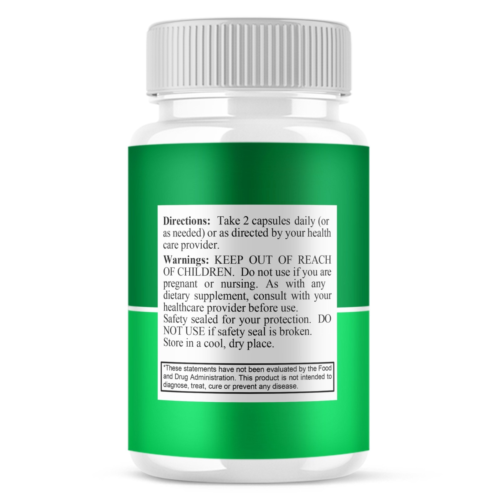 (5 Pack) Lipoless Pro Capsules, Lipoless Advanced Health Formula (300 Capsules)