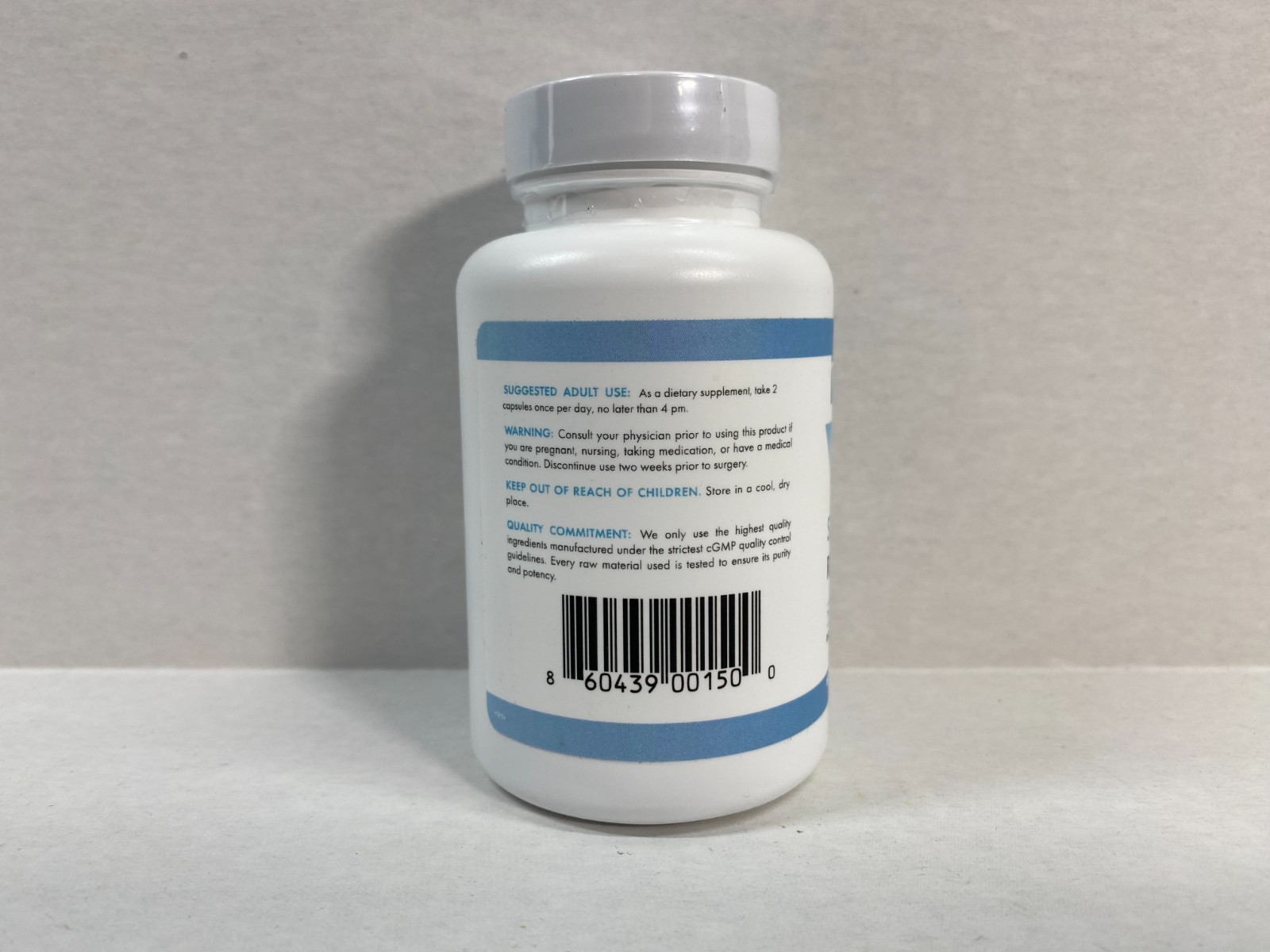 Stem Cell Renew by Vitality Now Dietary Supplement 60 Capsules – EXP 10/2026