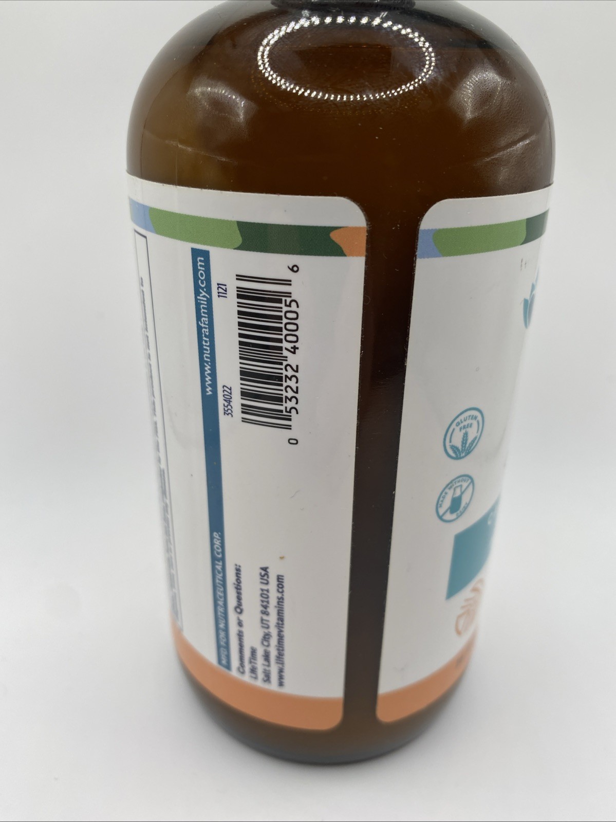 Lifetime Calcium Magnesium Citrate Vitamin D-3 | Bone & Muscle Support | Org Van