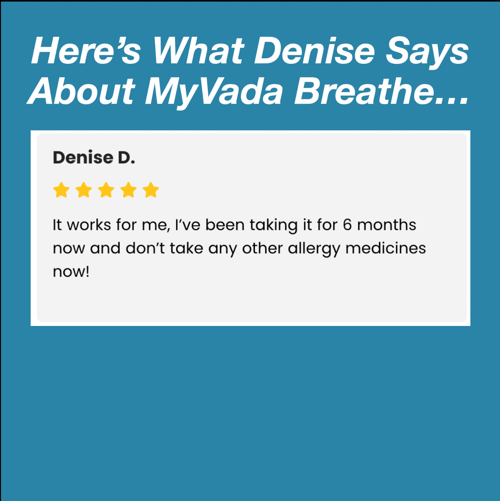 MyVada Breathe – Ayurvedic Herbal Organic Respiratory Support Supplement
