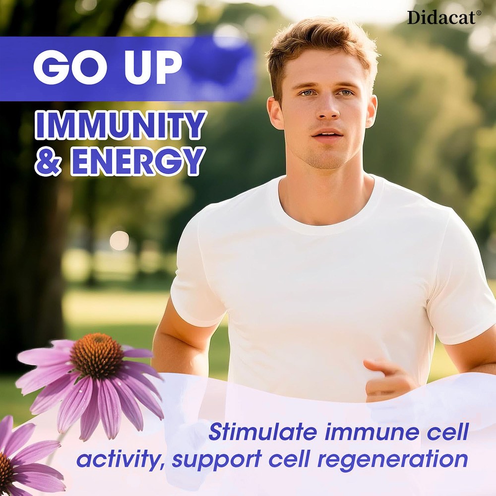 Dietary supplement for lymphatic health for unisex-Support of lymphatic system