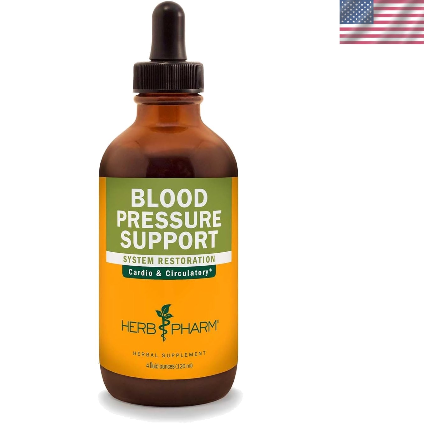 Blood Pressure Support Liquid Formula for the Cardiovascular and Circulatory …